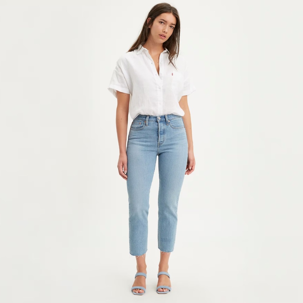 Levi’s Wedgie Straight 23